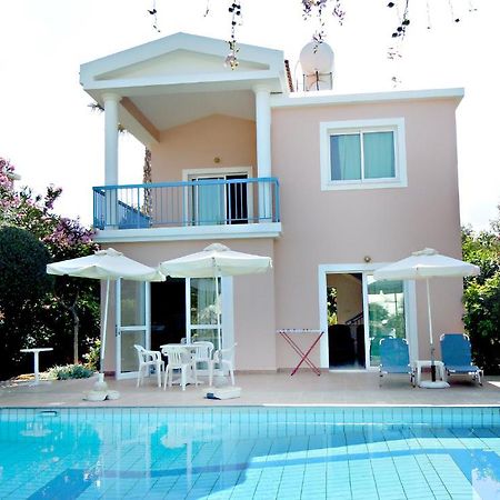 Rododafni Villas Klorakas Zimmer foto