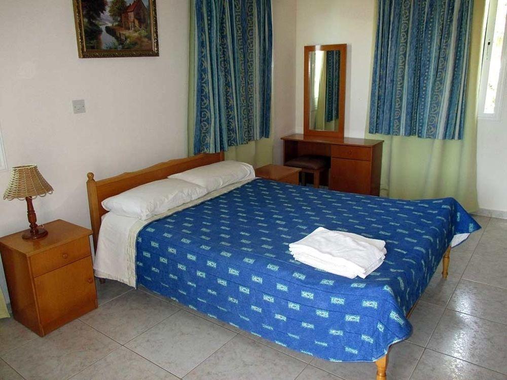 Rododafni Villas Klorakas Exterior foto