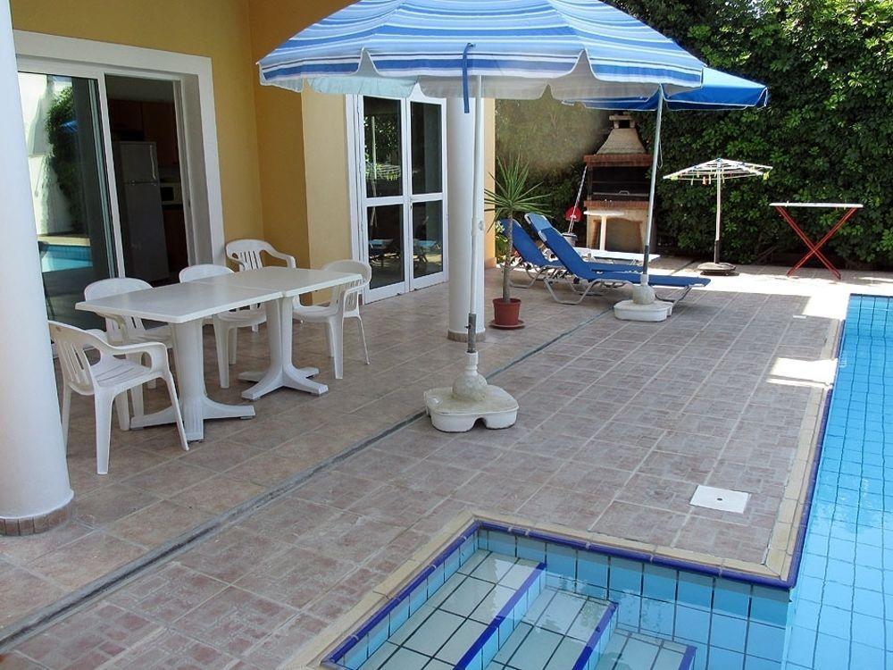 Rododafni Villas Klorakas Exterior foto