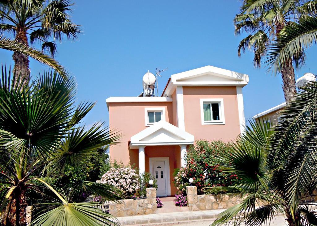 Rododafni Villas Klorakas Zimmer foto