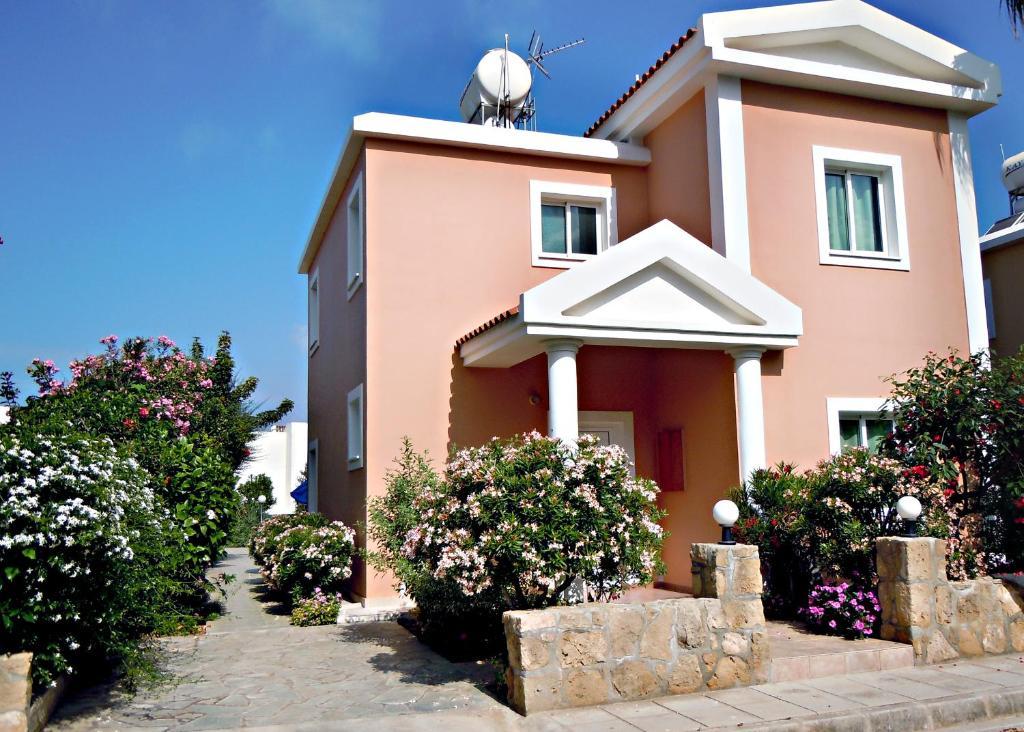 Rododafni Villas Klorakas Zimmer foto