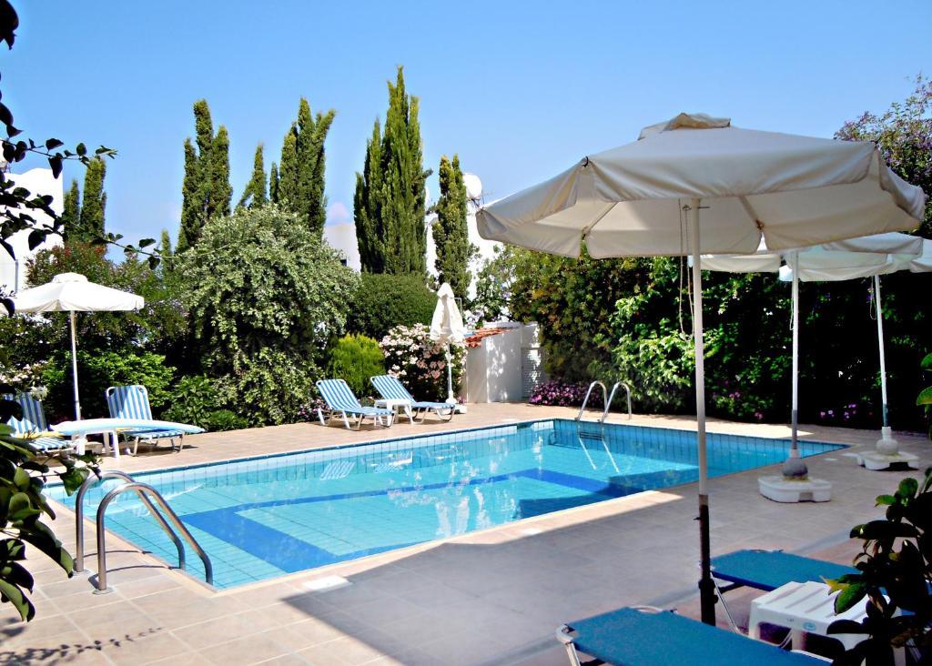 Rododafni Villas Klorakas Zimmer foto